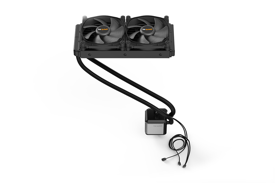 SILENT LOOP 2 | 240mm silent premium Water coolers from be quiet! SILENT LOOP 2 | 240mm silent premium Water coolers from be quiet!